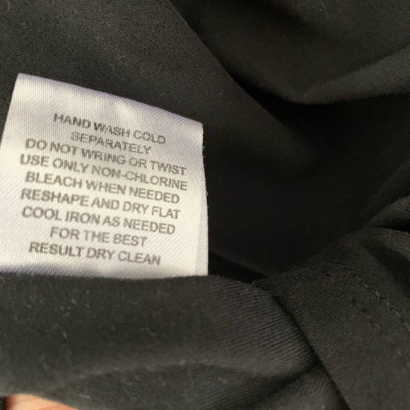 Mini Little Black Dress. - Picture 4 of 5